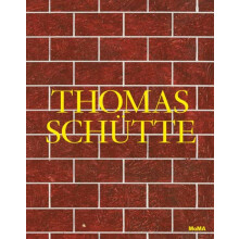 Thomas Schutte Hardcover Book