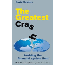 The Greatest Crash by David Kauders Paperback Book