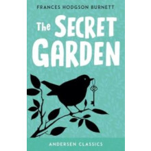 The Secret Garden by Frances Hodgson Burnett Paperback Book