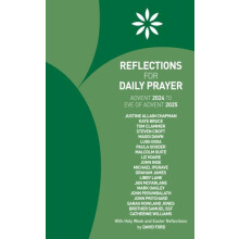 Reflections for Daily Prayer Advent 2024 to Christ the King 2025 by Jo