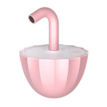 Kat Laserspeelgoed Huisdier Automatisch Laser Kattenspeelgoed voor Binnenkatten Kitten Tumbler Interactiespeelgoed, Lichtroze