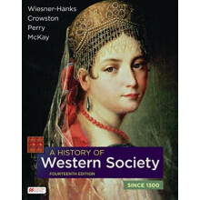 History of Western Society Since 1300 by McKay John Paperback Book