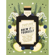 Brew It Yourself by Nick Moyle Paperback Book