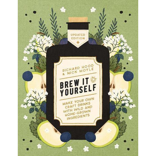 Brew It Yourself by Nick Moyle Paperback Book