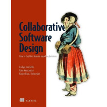 Collaborative Software Design by Kenny BaasSchwegler Hardcover Book