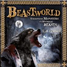 Beastworld by S.A. Caldwell Paperback Book