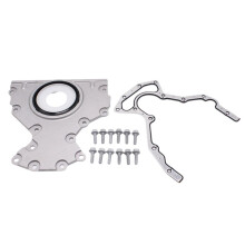 Car Rear Main Seal Cover Kit 635-518 for Chevy 4.8 5.3 6.0 6.2 Escalade 12633579 12639250