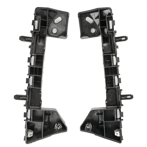 For  Cruze 2016 2017 2018 19 Car Front Bumper Retainer Brackets Spacer Pair Side  Mount Support 84229332