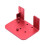 Linear Rail Slide Upgrade Kit X Axis Linear Guide Kit with Backplane Bracket Enhanced Stability 310mm for -3 3