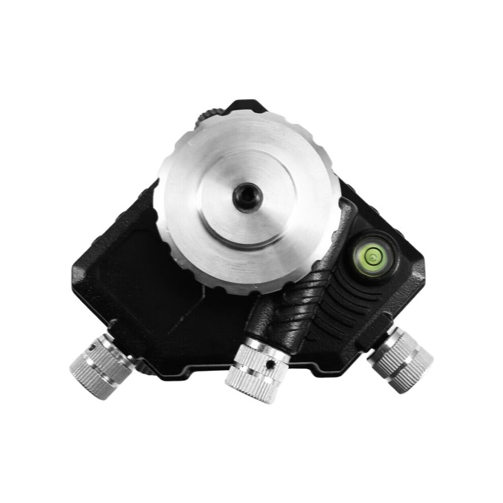 Adjustable Rotation Laser Level Metal Tripod Bracket 360 Rotation Base For 1/4Inch Interface 4713755627151