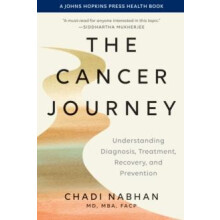 The Cancer Journey by Chadi Nabhan Paperback Book