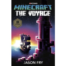 Minecraft The Voyage by Jason Fry Paperback Book