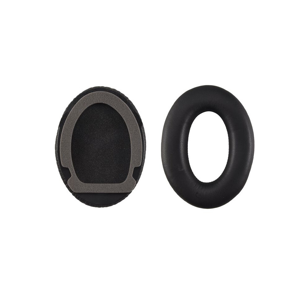 Replacement Ear Pads Cushions For Aviation Headset X A10 A20 Headphones Black 6031816362314
