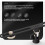 Dual Microphone Stand Extension Bracket for Studio Recording Adjustable Mic Mounts for Enhanced Sound Quality 4