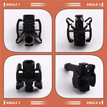 21750-4EB0A Car Water Kettle Tank Water Hose Connect Connector for X-Trail T32 Qashqai J11 2018+ 217504EB0A