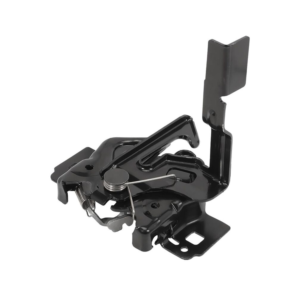 New Hood Lock Catch For F-250 F-350 F-450 F-550 Super Duty 1999-2007 4C3z16700aa, 1C3z-16700-Ba Tauoh