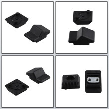 Car Rear Trunk Tailgate Stop Buffers A1247580044 A1247580144 for - W124 A124 C124 S124 Car Accessories