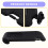 Car Sunshield Sunvisor Interior Sun Visor for   2019-2024 74310-02F50-B0 Right 5