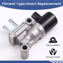 36450-P28-A01 Car Idel Air Control Valve for 1992-1997 36450P28A01