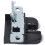 Boot Tailgate Trunk Lock  for   9N 9N3 2002 -2010 6Q6827505E 3B9827505C 5