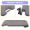 Car Sunshield Sunvisor Interior Sun Visor for  Yaris 2008-2013 74320-52810 Left 5