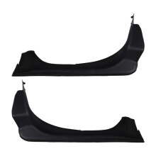 1 Paar Waterkanaalbekleding voor de Achterbak voor  5' M5 G30 G38 2017-2020 51497400595 51497400596 Kofferbakbekledingselement