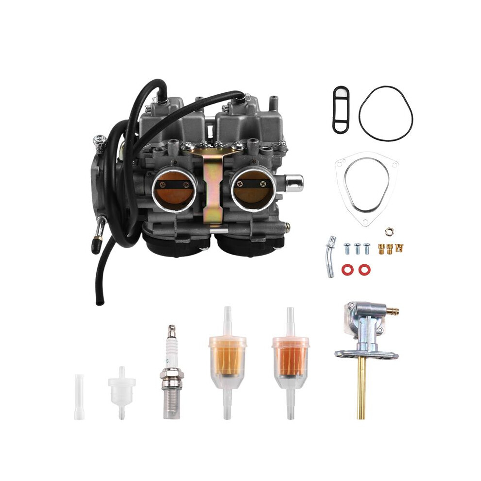 Motorcycle Carburetor 5Lp-24500-01-00 For Raptor 660 660R Yfm660 Yfm660r 2001 - 2005 6031035658953