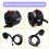 Atv Left Handle  for  Snarler At6 S/L 570 A04M52100001 7