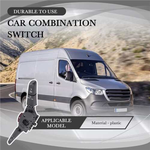 2D0953503 Car Combination  for    Sprinter 2500 3500 Van V-Class Vito 1995-2006 LHD 1