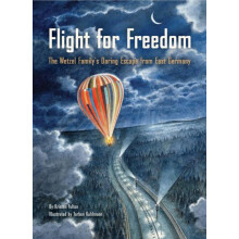 Flight for Freedom by Kristen Fulton Paperback Book