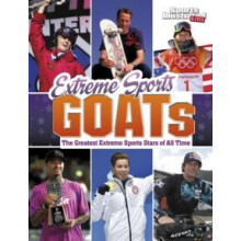 Extreme Sports GOATs by Brendan Flynn Paperback Book