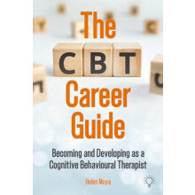 The CBT Career Guide by Helen Moya Paperback Book