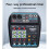 Professional 4-Channel USB Audio Mixer Console with , Recording Capabilities for DJs and PC Mixing 5