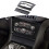 Central Control Storage Box AC Control  Cover Trim for  300 300C 2015-2023 Accessories Carbon Fiber 4
