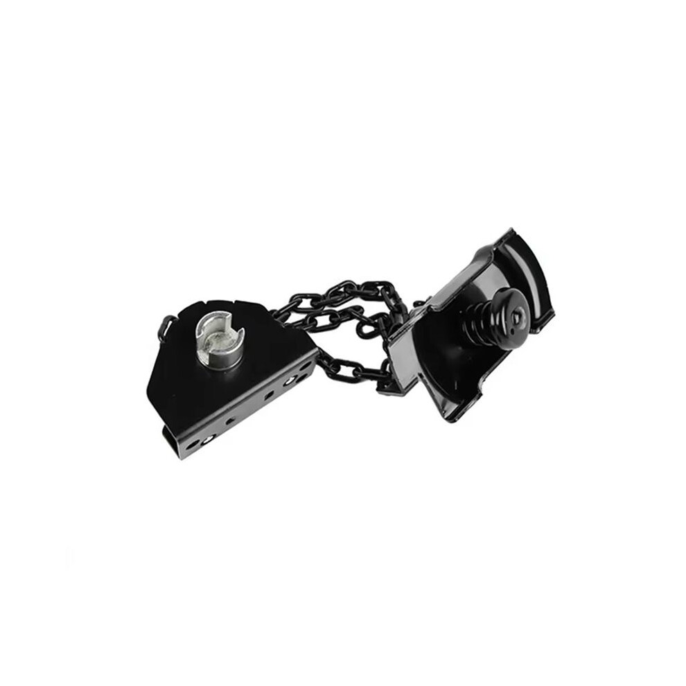 Car Spare Tire Carrier Bracket Support For Hilux Revo Pickup Fortuner 2015- 51900-0K130 51900-0K140 Black 4711480582103