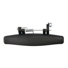 Car Left Side Door Handle for Symbol Thalia MK2 2008-2013 Dacia Sandero MK1 2007-2012 8200733836 806073178R LHD
