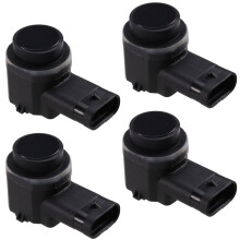 4-Teiliges Autozubehör PDC-Parkradarsensor 1S0919275C für für A3 A4 A5 A6 A8 Q3 Q5 Q7 R8 für für