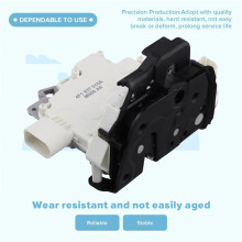 4F1837015A Car Front Left Door Lock Actuator for A3 A4 A6 A8 R8 Exeo 2002-2016 4F1837015
