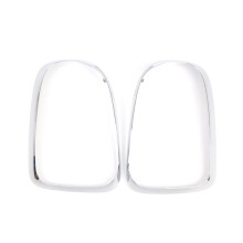 Chromen Achterlichtkap voor   Cooper Countryman F60 2015-2019 Achterlichtframe 51712414989