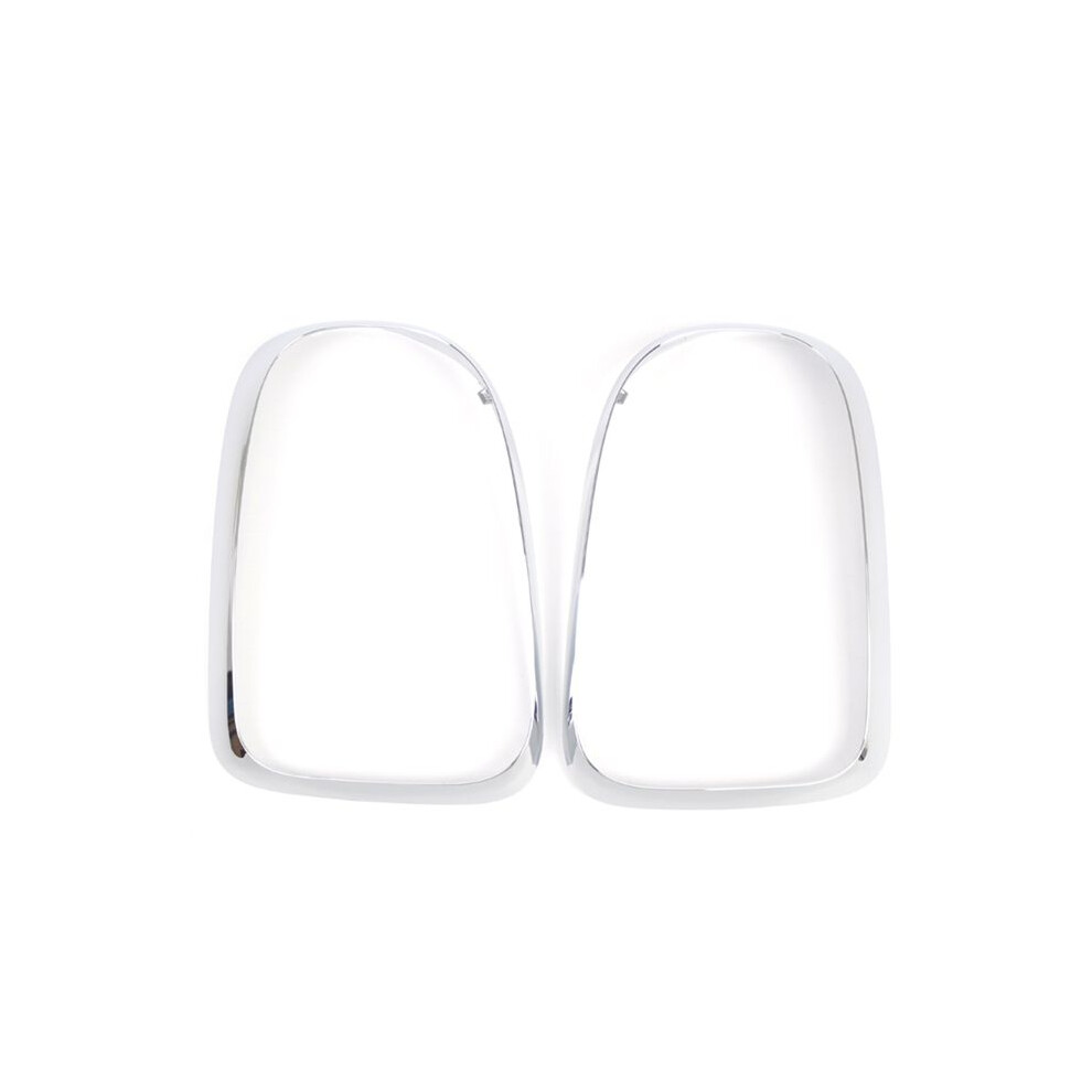 Chrome Rear Tail Lamp Cover Trim For Cooper Countryman F60 2015-2019 Tail Frame 51712414989 Light 4712825651584