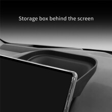 Center Console Dash Organizer for 6 2024 2025 Dashboard Tray Storage Box Accessories