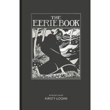 The Eerie Book Hardcover Book