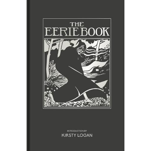 The Eerie Book Hardcover Book