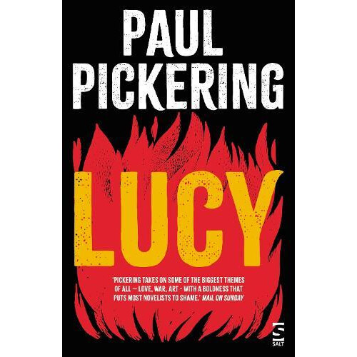 Lucy by Paul Pickering Paperback Book