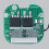 10S 36V BMS 15A Different  Integrated IC for Scooter 18650 Battery 5