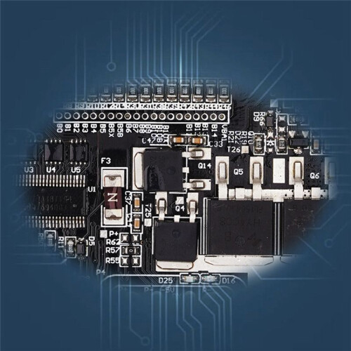 10S 36V BMS 15A Different  Integrated IC for Scooter 18650 Battery 1
