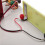 Hand AC and  Crank Generator Model, Demonstration Motor Generator Activity Model,Device Experimental Equipment 6