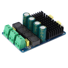 Tda7498 2 Channel 2X100W 8~32V Digital Stereo Power Amplifier Board
