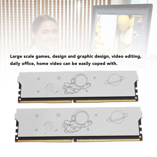 DDR4 16GB 3600MHz CL18 XMP Desktop RAM