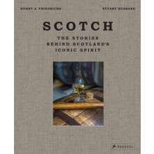 Scotch by Stuart Husband Hardcover Book
